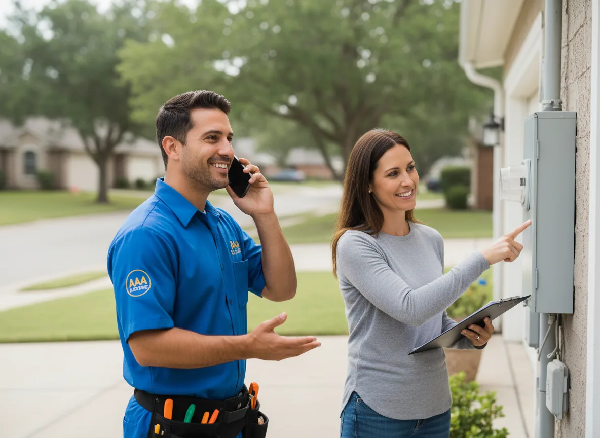 Electrical Repair Camden, IL FAQs