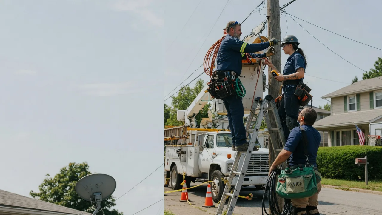 Electrical Repair in Camden, IL near me
